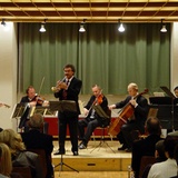 Solokonzert mit Ensemble Barock Innsbruck